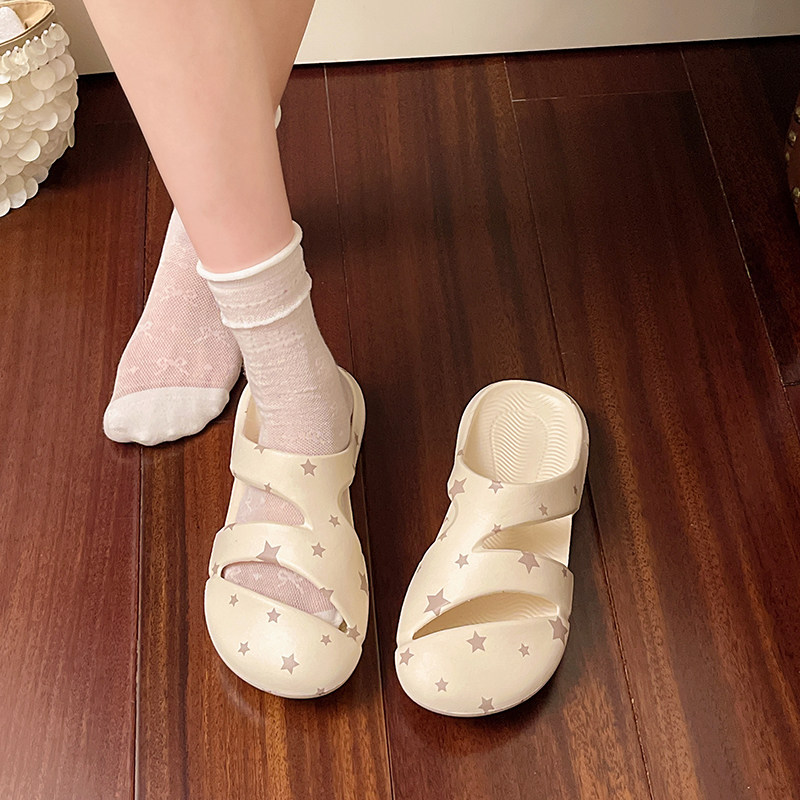 Soft Sole Non-slip Summer Wome - Women'S Shoes Clogs 리뷰 및 가격