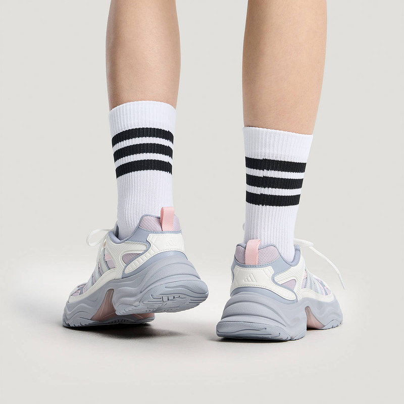 Adidas KJ9523 Womens Chunky Da - Women'S Shoes Pink Adidas 리뷰 및 가격
