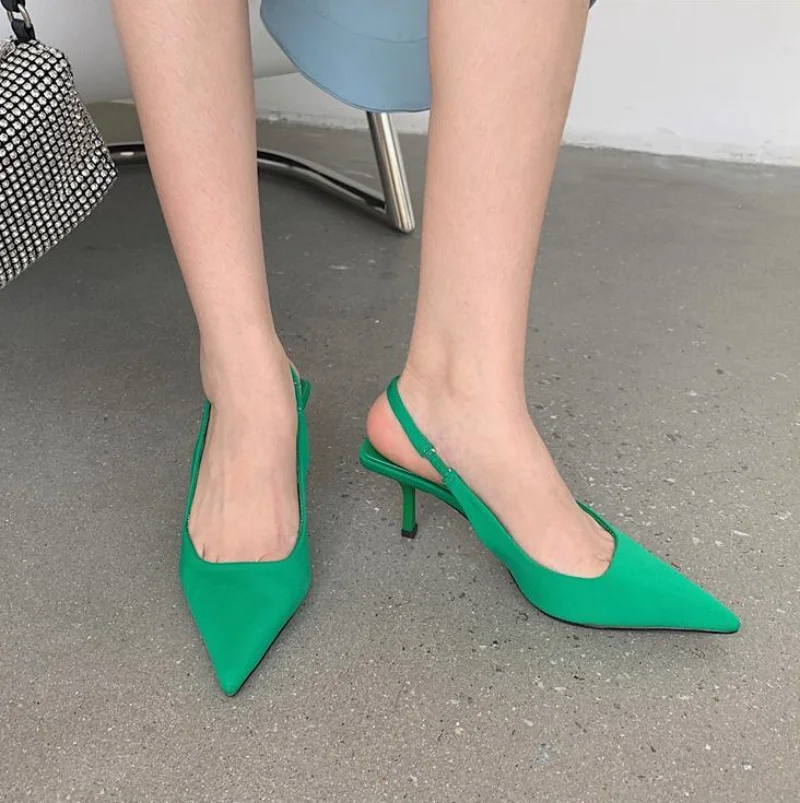 Spring New 2025 Pointed Fine H - Women'S Shoes Clogs 리뷰 및 가격