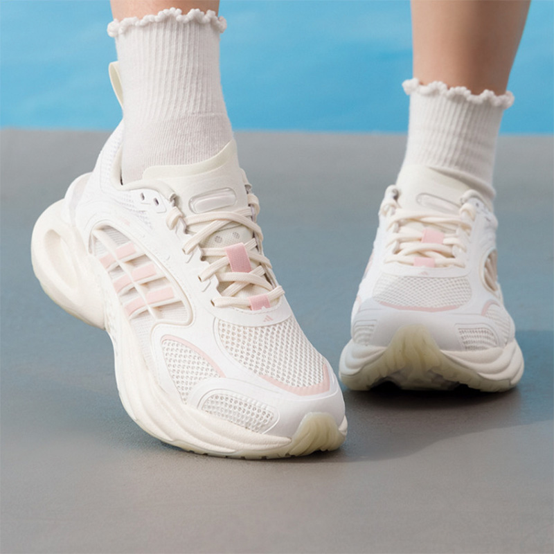 adidas  Off White Pink Cumbree - Women'S Shoes Pink Adidas 리뷰 및 가격