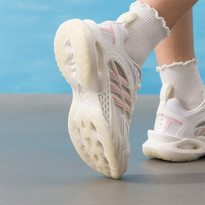 adidas  Off White Pink Cumbree - Women'S Shoes Pink Adidas 리뷰 및 가격