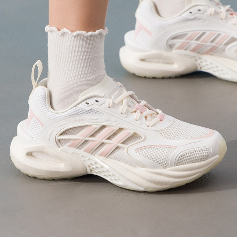 adidas  Off White Pink Cumbree - Women'S Shoes Pink Adidas 리뷰 및 가격