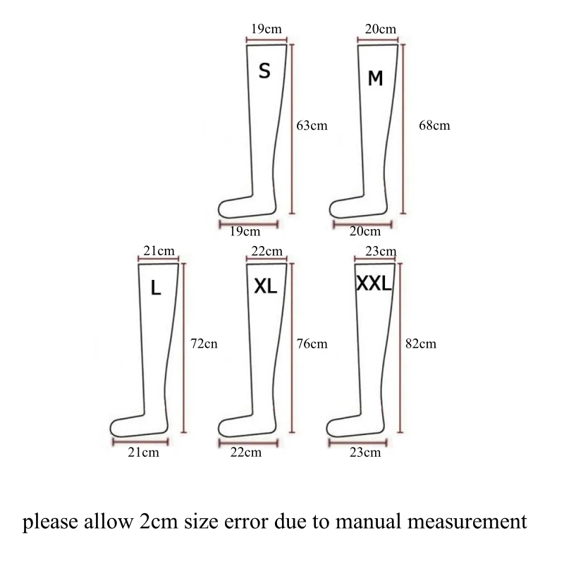 Punk Black PU Leather Stocking - Women Shoes Xxl 리뷰 및 가격