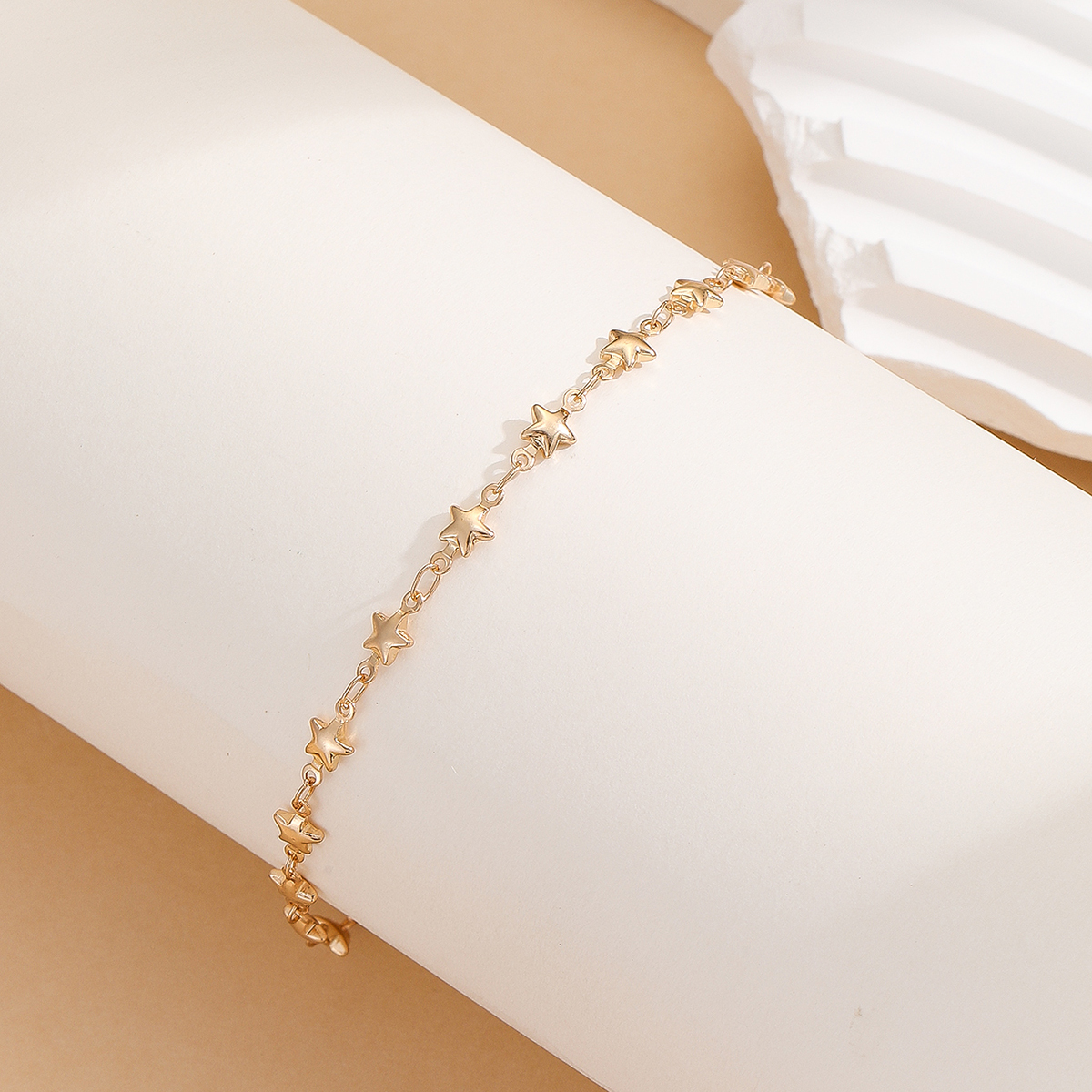 Bohemia Vintage Star Anklet Li - Gold Chain Sandal 리뷰 및 가격