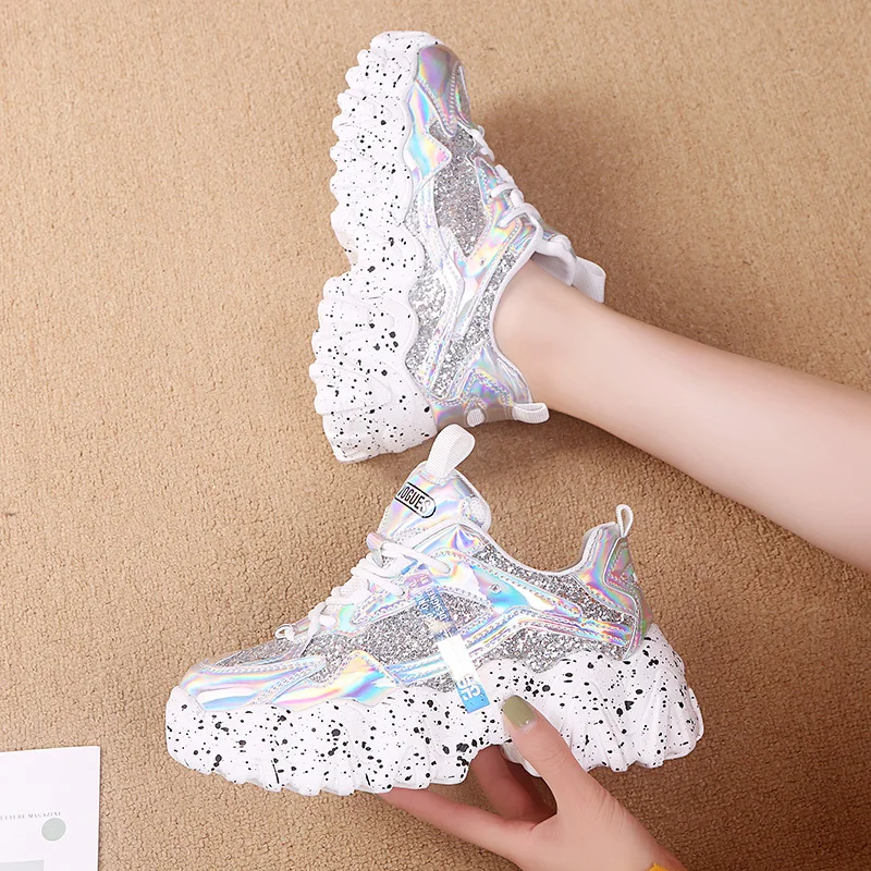 Comemore Women New Bling Platf - Women'S Shoes Red Bottoms 리뷰 및 가격