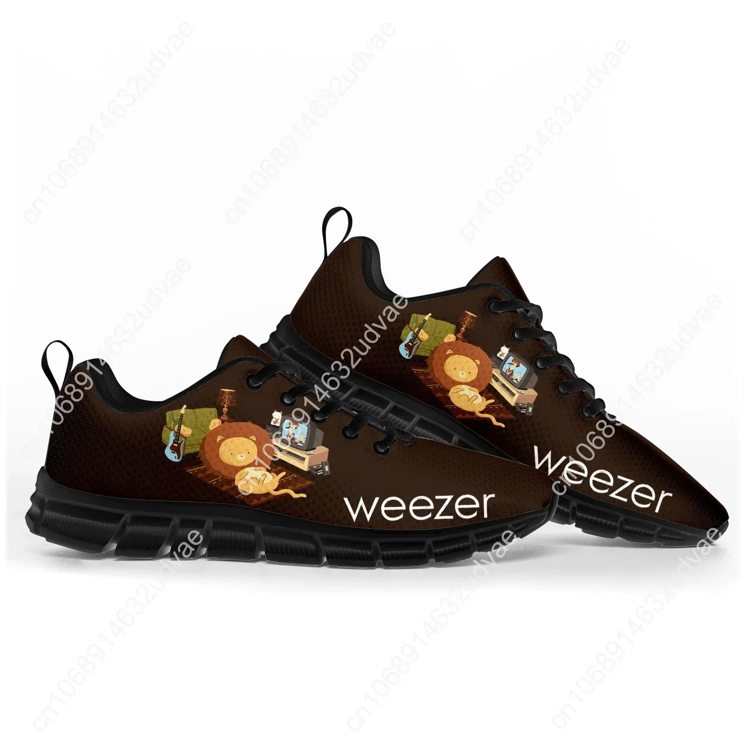 Weezer Sports Shoes Mens Women - Women'S Shoes Casual Sneakers 리뷰 및 가격