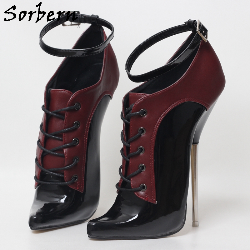 Sorbern Vintage Colored Match  - Women'S Shoes Vegan 리뷰 및 가격
