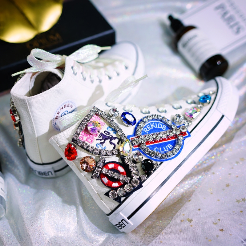 Woman Canvas Shoes Flat Platfo - Women Shoes Ysl 리뷰 및 가격
