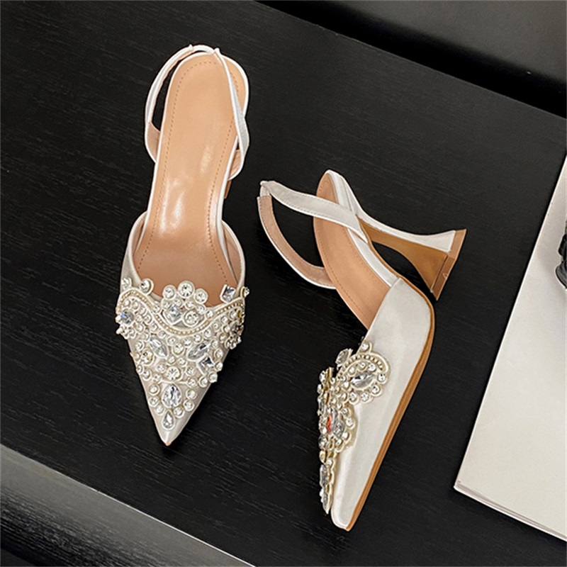 Eilyken Spring Crystal Diamond - Women Shoes Ysl 리뷰 및 가격