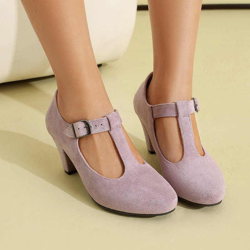 T-Strap Mary Jane Shoes Women  - Women'S Xti Shoes 리뷰 및 가격