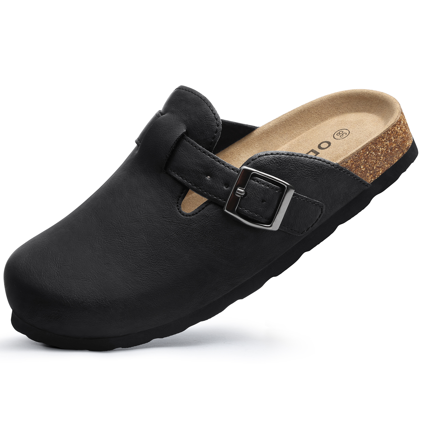 Litfun Cork Footbed Clogs Vega - Women'S Shoes Vegan 리뷰 및 가격