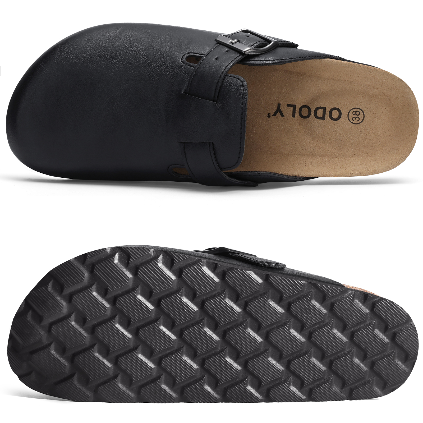 Litfun Cork Footbed Clogs Vega - Women'S Shoes Vegan 리뷰 및 가격