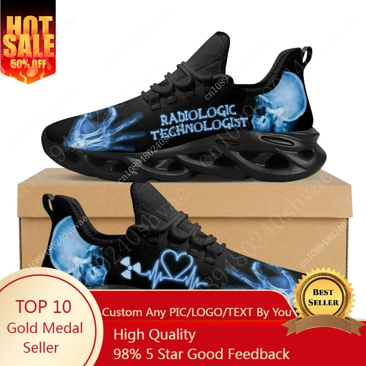 Radiologic Technologist Sneake - Women'S Shoes Casual Sneakers 리뷰 및 가격