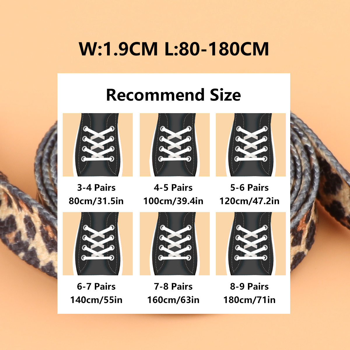 1 Pair Newest Classic Leopard  - Women Shoes Kinds 리뷰 및 가격