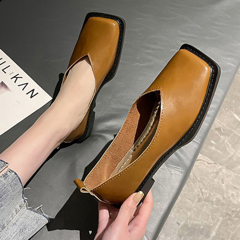 Roman Women Low Heel Pumps Lad - Women'S Shoes Casual Sneakers 리뷰 및 가격