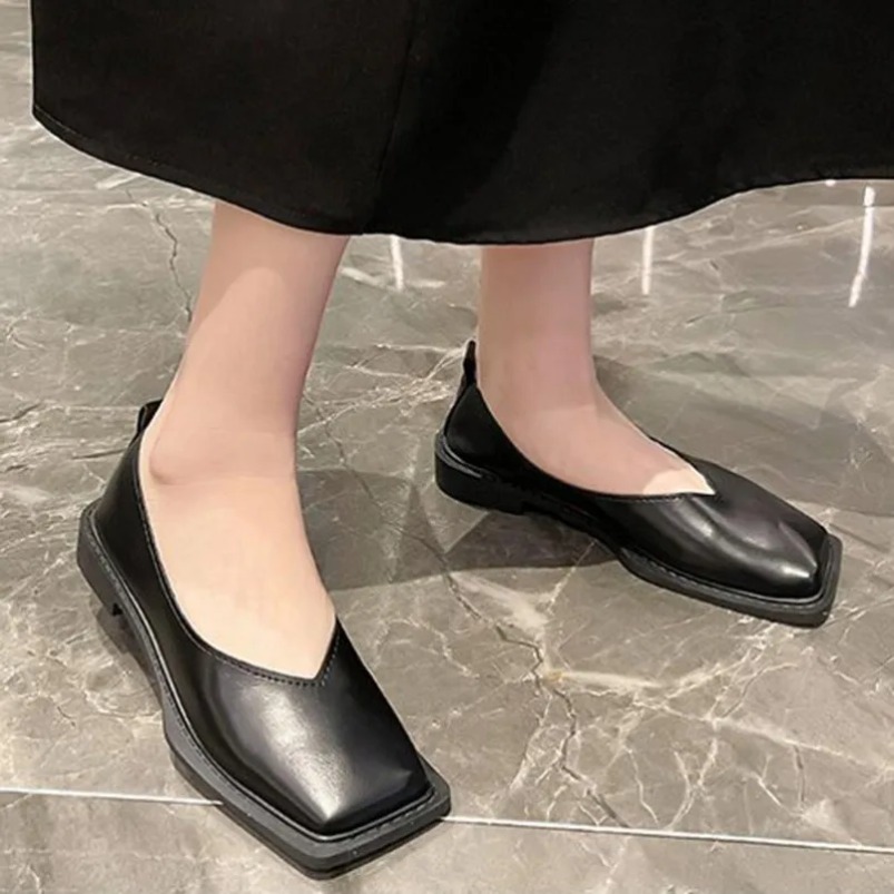 Roman Women Low Heel Pumps Lad - Women'S Shoes Casual Sneakers 리뷰 및 가격