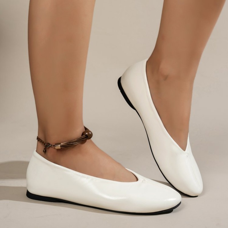 Comfort Round Toe Shallow Shoe - Women'S Shoes Clogs 리뷰 및 가격