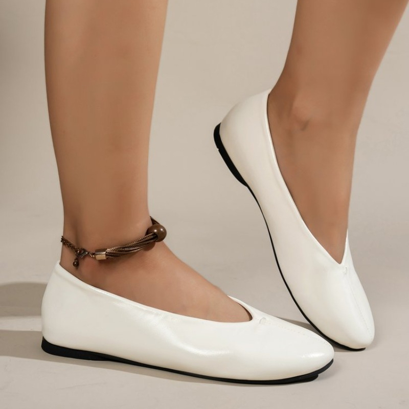 Comfort Round Toe Shallow Shoe - Women'S Shoes Clogs 리뷰 및 가격
