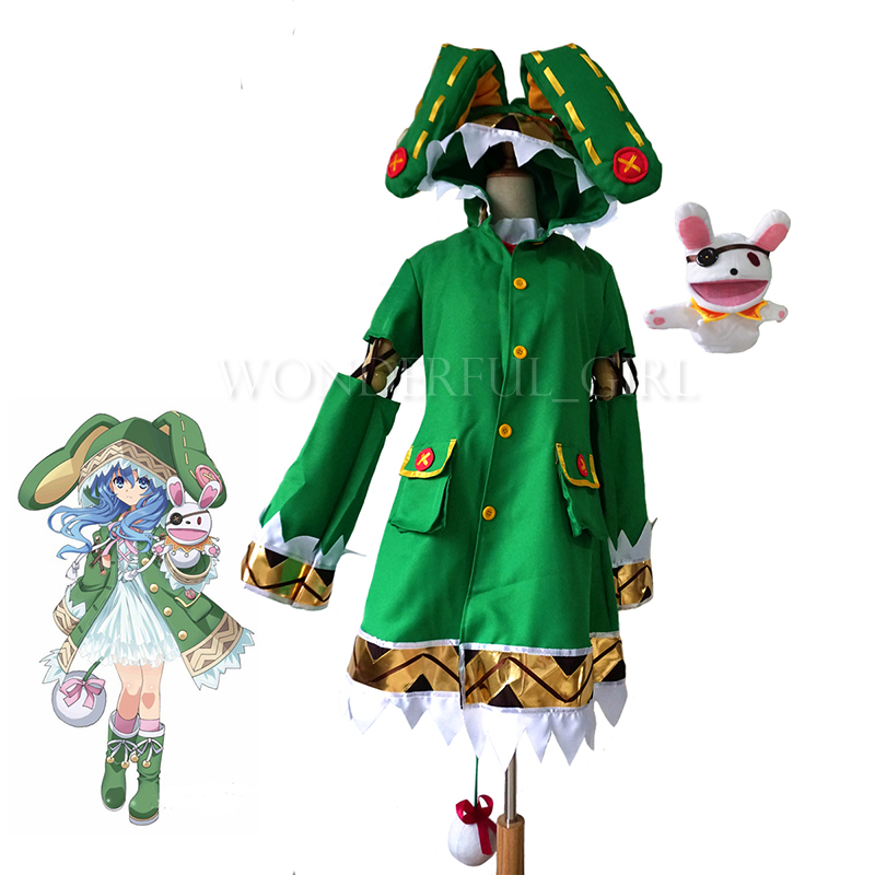 Date A Live Yoshino Cosplay Co - Women Shoes Xxl 리뷰 및 가격