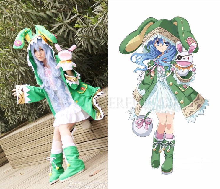 Date A Live Yoshino Cosplay Co - Women Shoes Xxl 리뷰 및 가격
