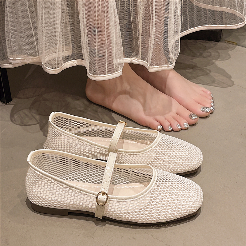 Square Toe Shallow Mouth One S - Women'S Shoes Non Slip 리뷰 및 가격
