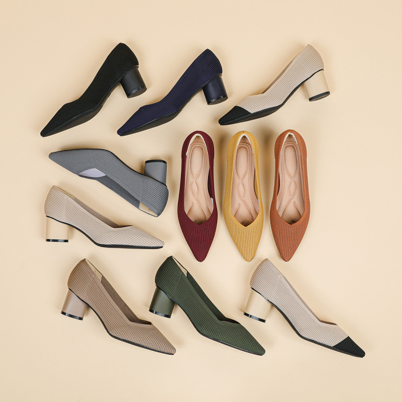 Princess High Heels Women Chun - Court Heel Pointed 리뷰 및 가격