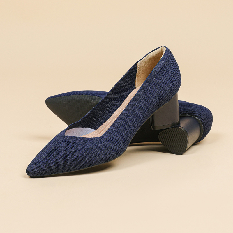 Princess High Heels Women Chun - Court Heel Pointed 리뷰 및 가격