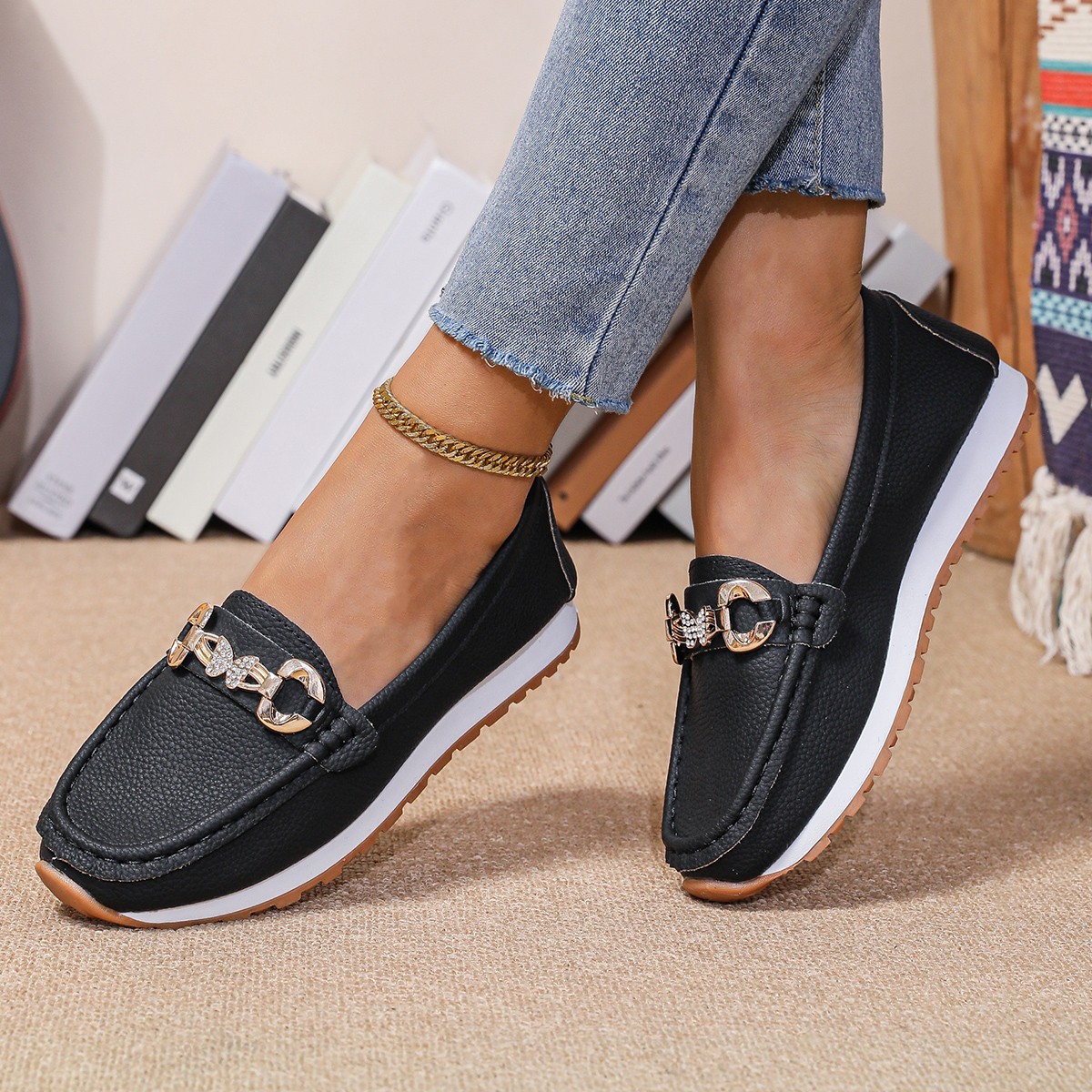 2026 New Women Flats Spring Au - Women'S Shoes Casual Sneakers 리뷰 및 가격