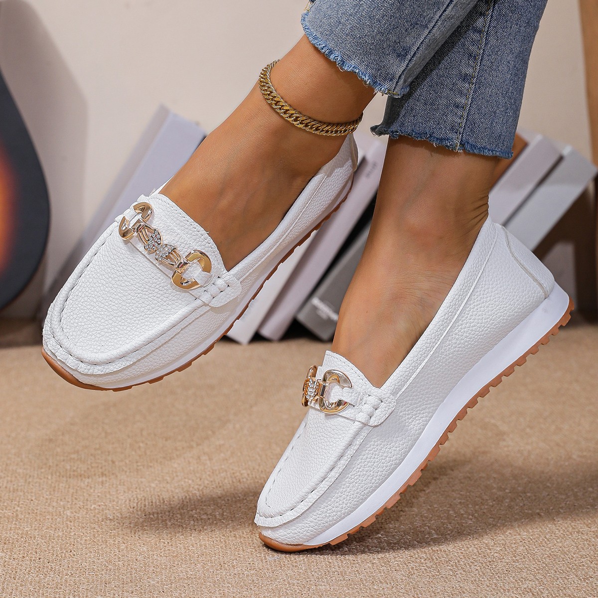 2026 New Women Flats Spring Au - Women'S Shoes Casual Sneakers 리뷰 및 가격