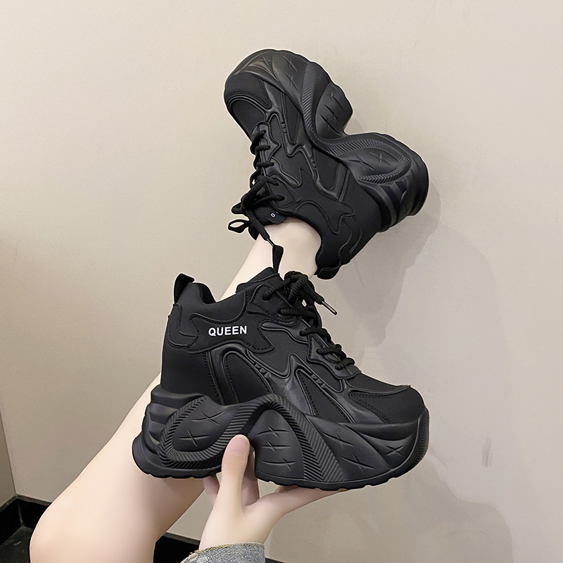 Autumn Winter Warm Chunky Snea - Women Shoes Store 리뷰 및 가격