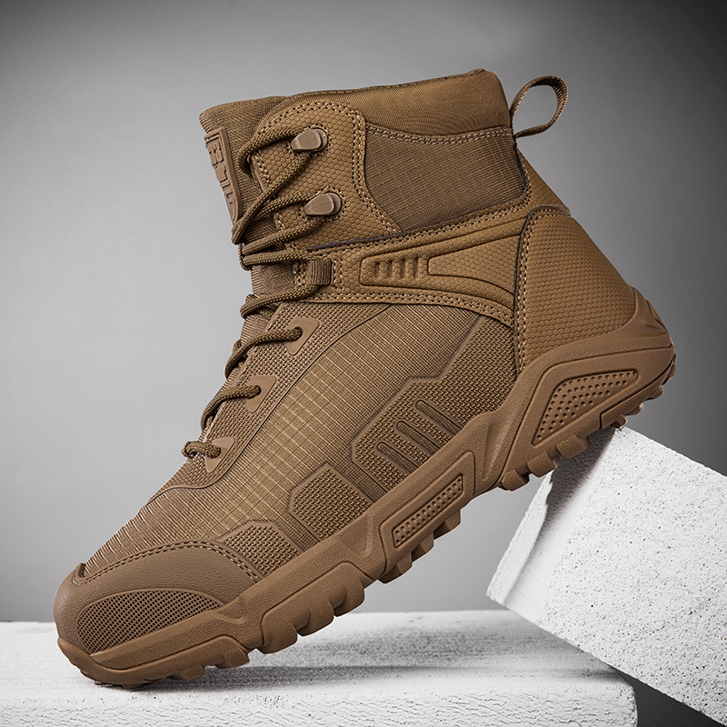 Men Tactical Boots Male Army S - Suede Ankle Boot 리뷰 및 가격