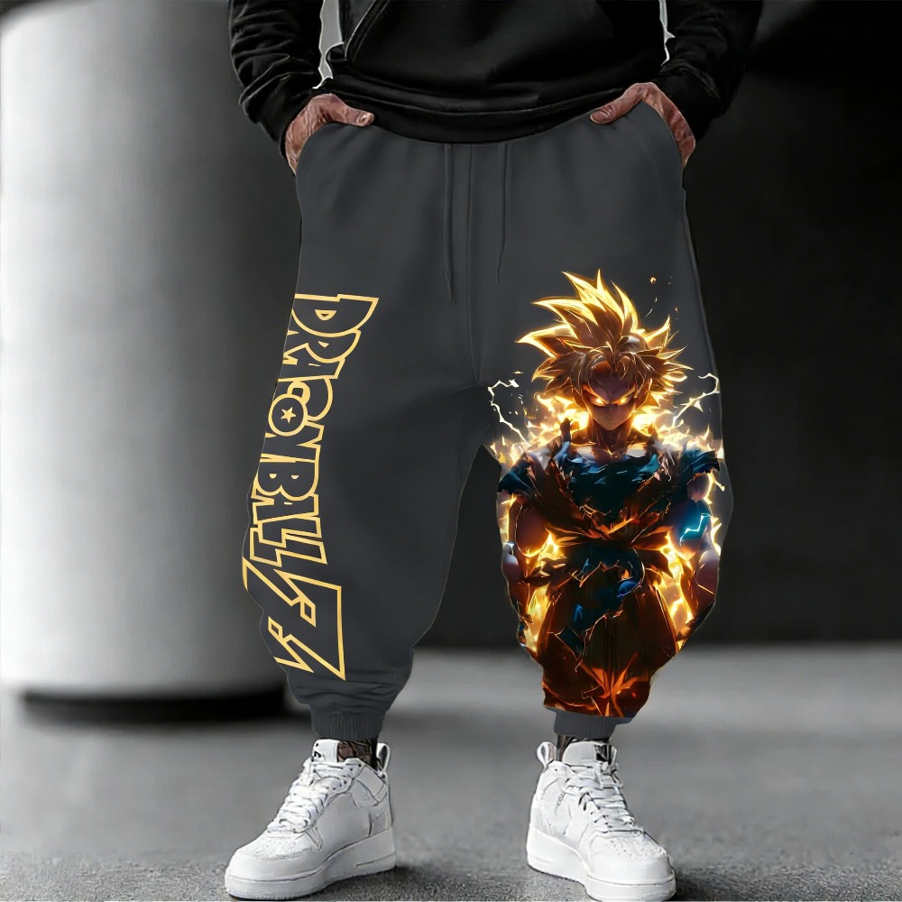 2026 Summer Dragon Ball Z Goku - Women Shoes Joggers 리뷰 및 가격