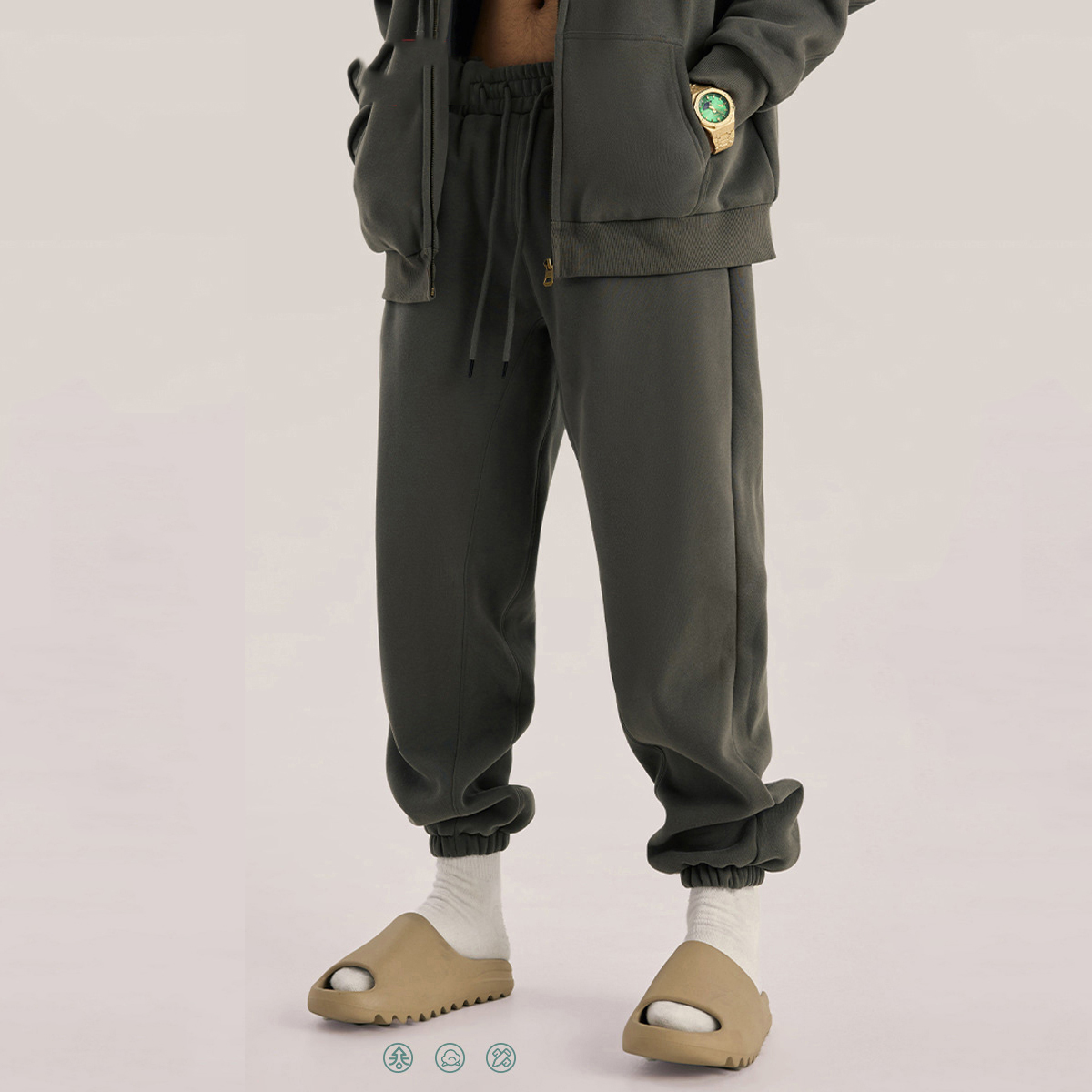 2025 Winter Fleece Jogger Pant - Women Shoes Joggers 리뷰 및 가격