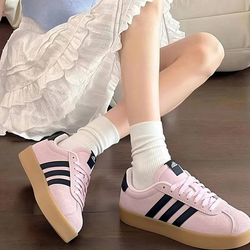 Womens Low Adidas Top Skateboa - Women'S Shoes Pink Adidas 리뷰 및 가격