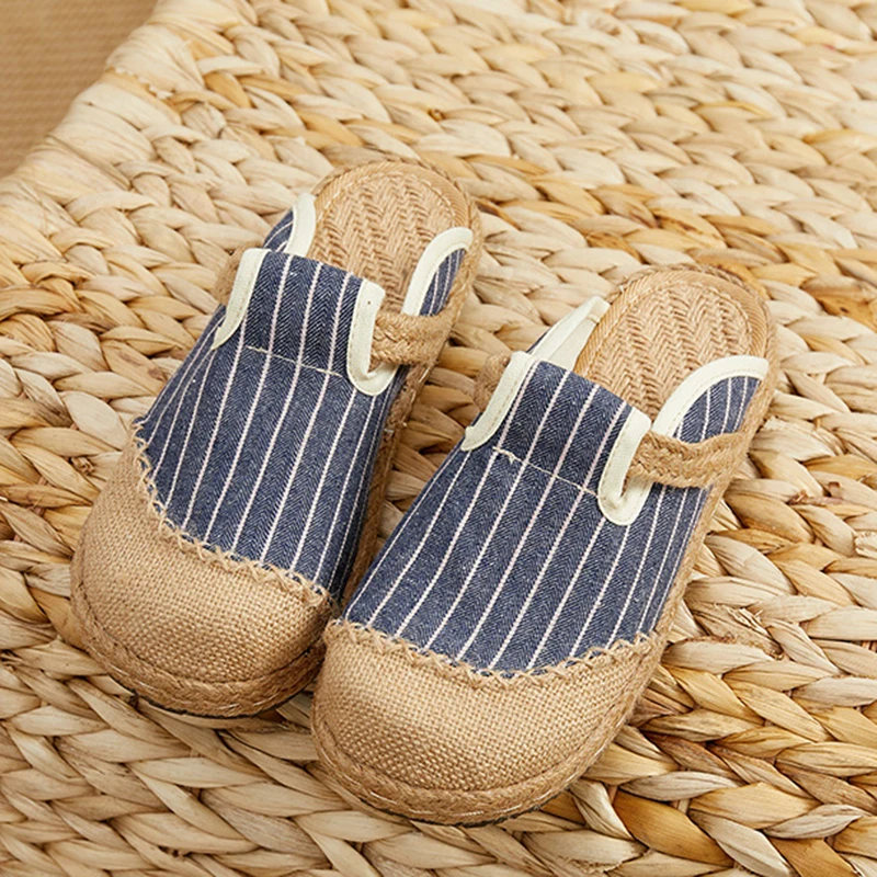 2024 Women Casual Linen Handma - Women'S Shoes Vegan 리뷰 및 가격