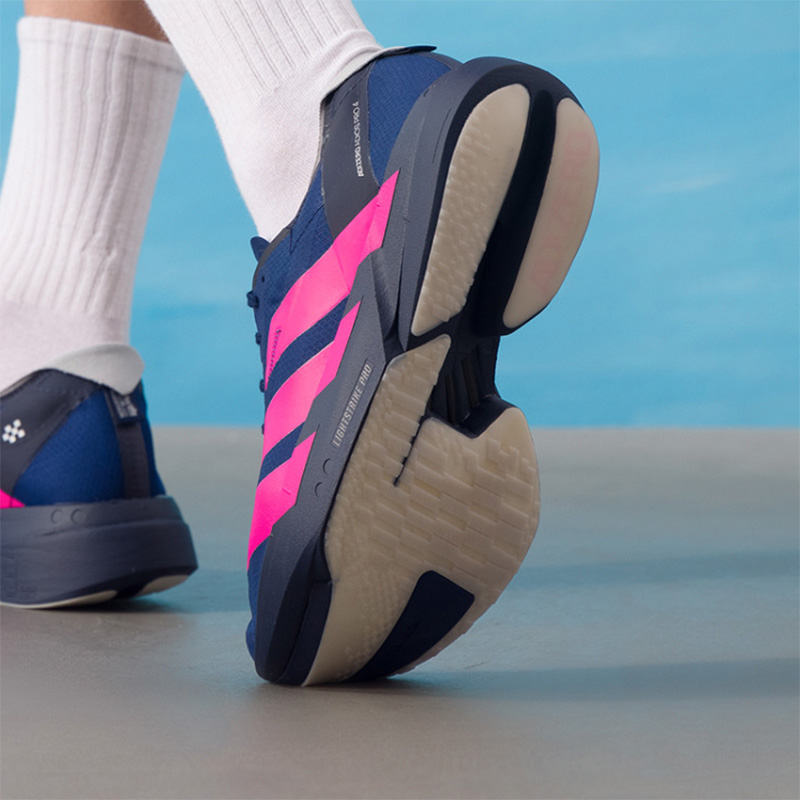 adidas  Adizero Navy Pink Raci - Women'S Shoes Pink Adidas 리뷰 및 가격
