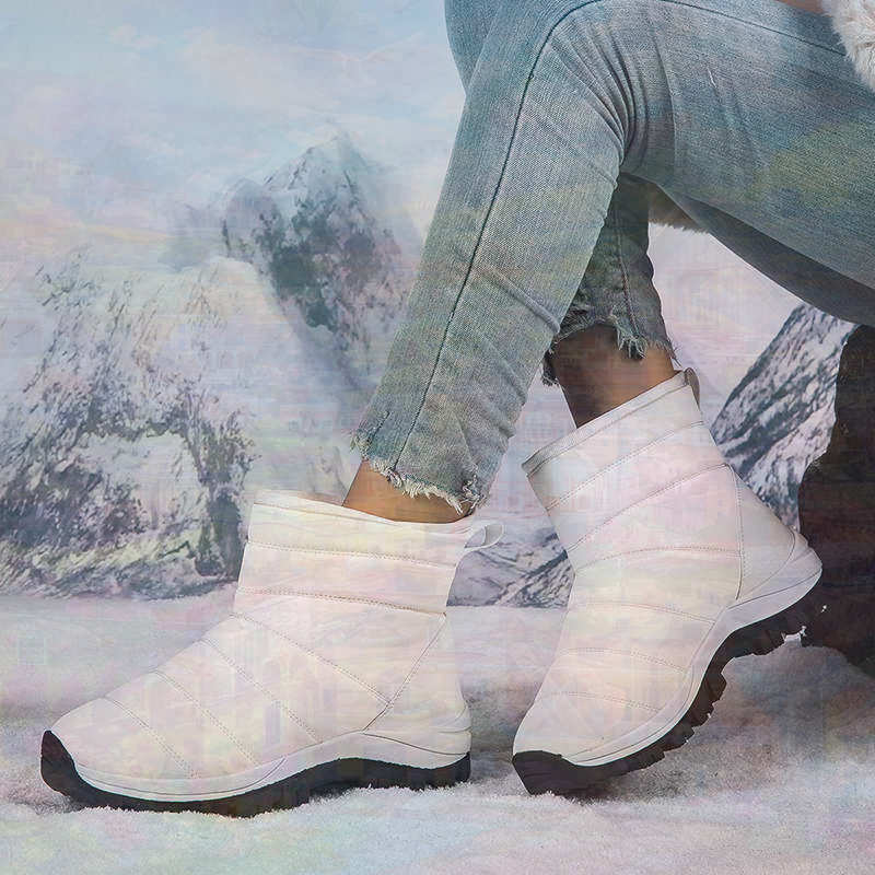 Nonslip Thermo Elderly Tennis  - Women Shoes Made In Italy 리뷰 및 가격