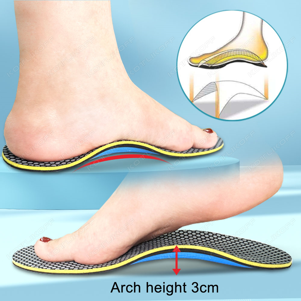 1/2 Pairs EVA Orthopedic Insol - Women'S Shoes With Plantar Fasciitis 리뷰 및 가격