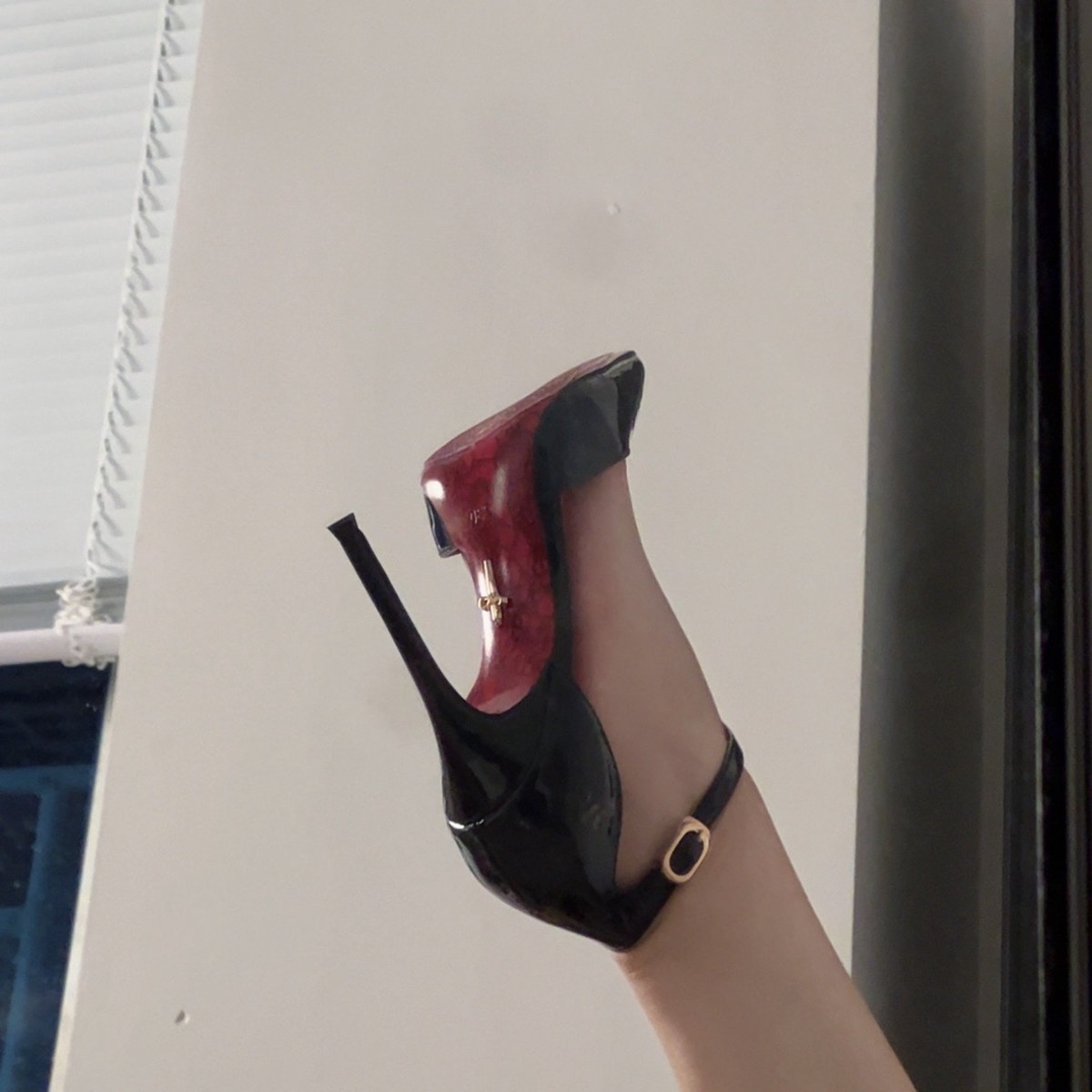 High Heel Pointed Toe Women's  - Women'S Shoes Red Bottoms 리뷰 및 가격
