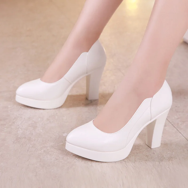 5cm 8cm Small Big Size 32-43 E - Court Heel Pointed 리뷰 및 가격