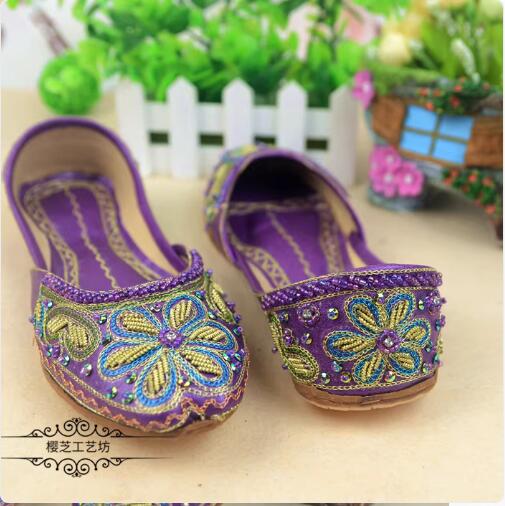 Pakistan Women Shoes Flat Embr - Women'S Shoes In Pakistan 리뷰 및 가격