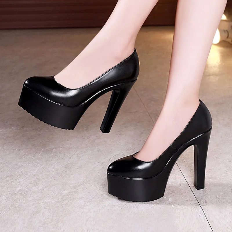 Plus Size 32 43 Platform Catwa - Court Heel Pointed 리뷰 및 가격