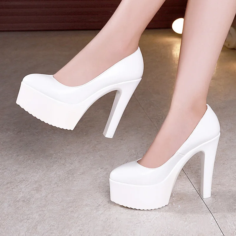 Plus Size 32 43 Platform Catwa - Court Heel Pointed 리뷰 및 가격