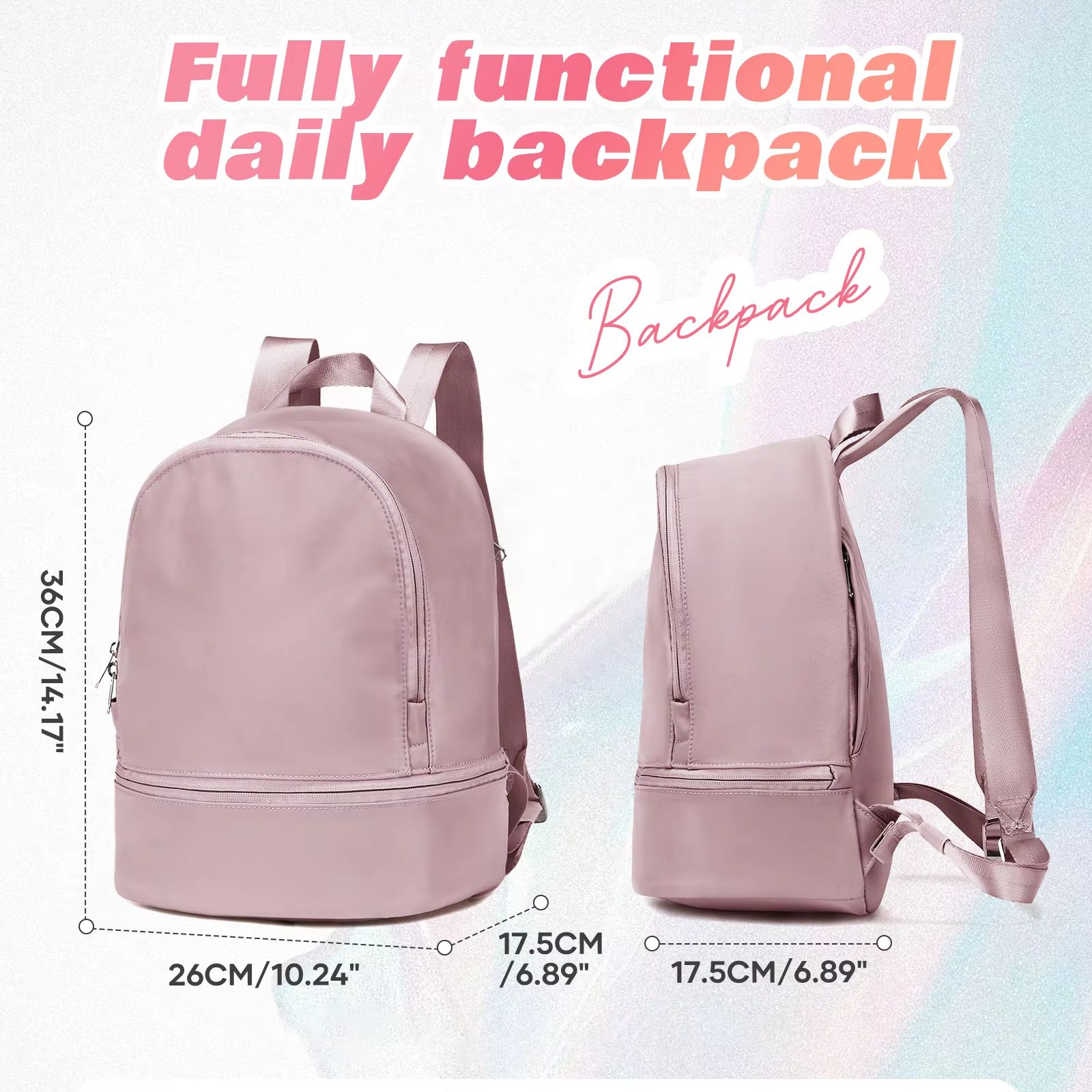 Bag For Women, Small Sports Ba - Women Shoes Zipper 리뷰 및 가격