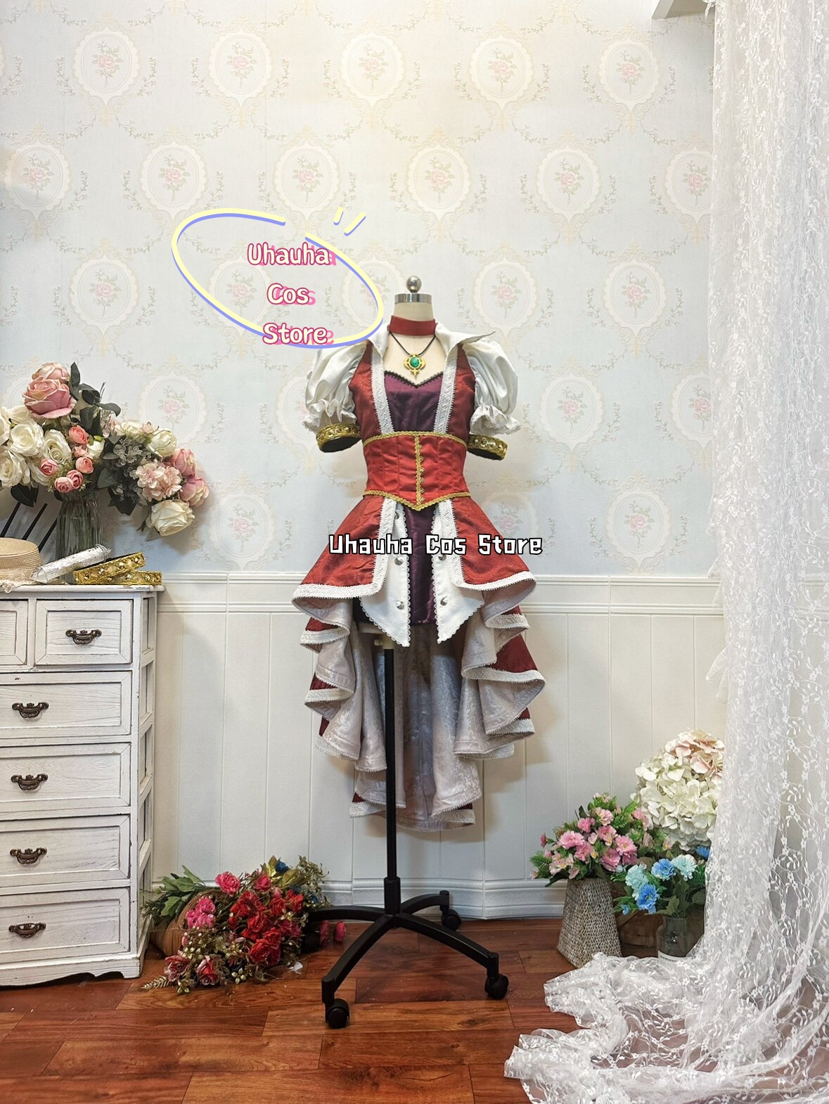 UCosS*/Cosplay Anime Yu Gi Oh! - Women Shoes Xxl 리뷰 및 가격