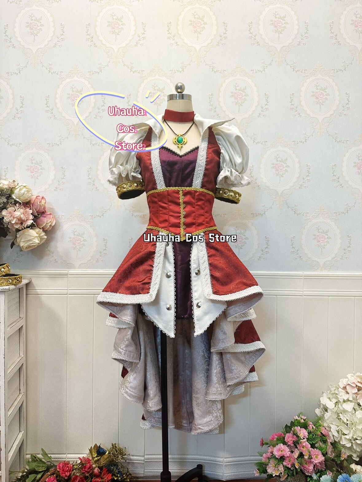 UCosS*/Cosplay Anime Yu Gi Oh! - Women Shoes Xxl 리뷰 및 가격