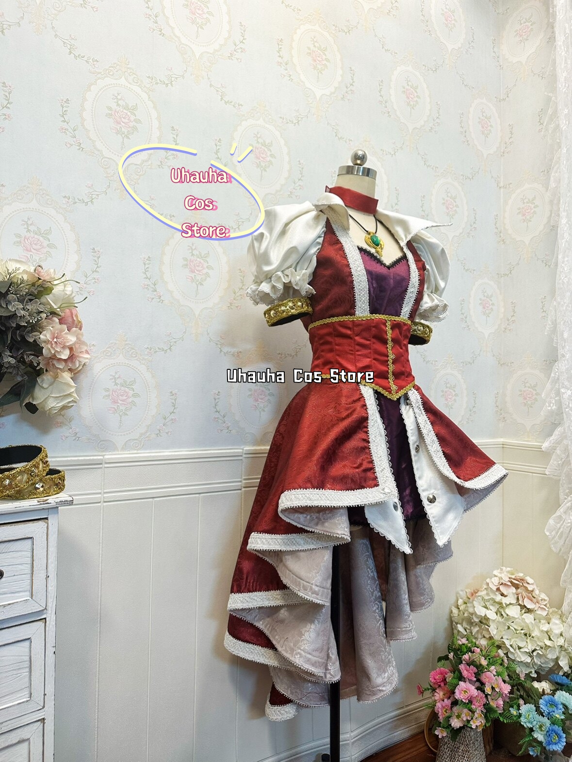 UCosS*/Cosplay Anime Yu Gi Oh! - Women Shoes Xxl 리뷰 및 가격