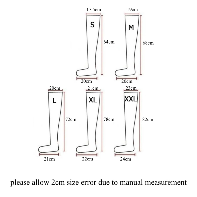 XXL Plus Size PVC Leather Thig - Women Shoes Xxl 리뷰 및 가격