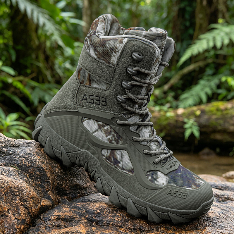 Men Tactical Boot Outdoor Ultr - Suede Ankle Boot 리뷰 및 가격