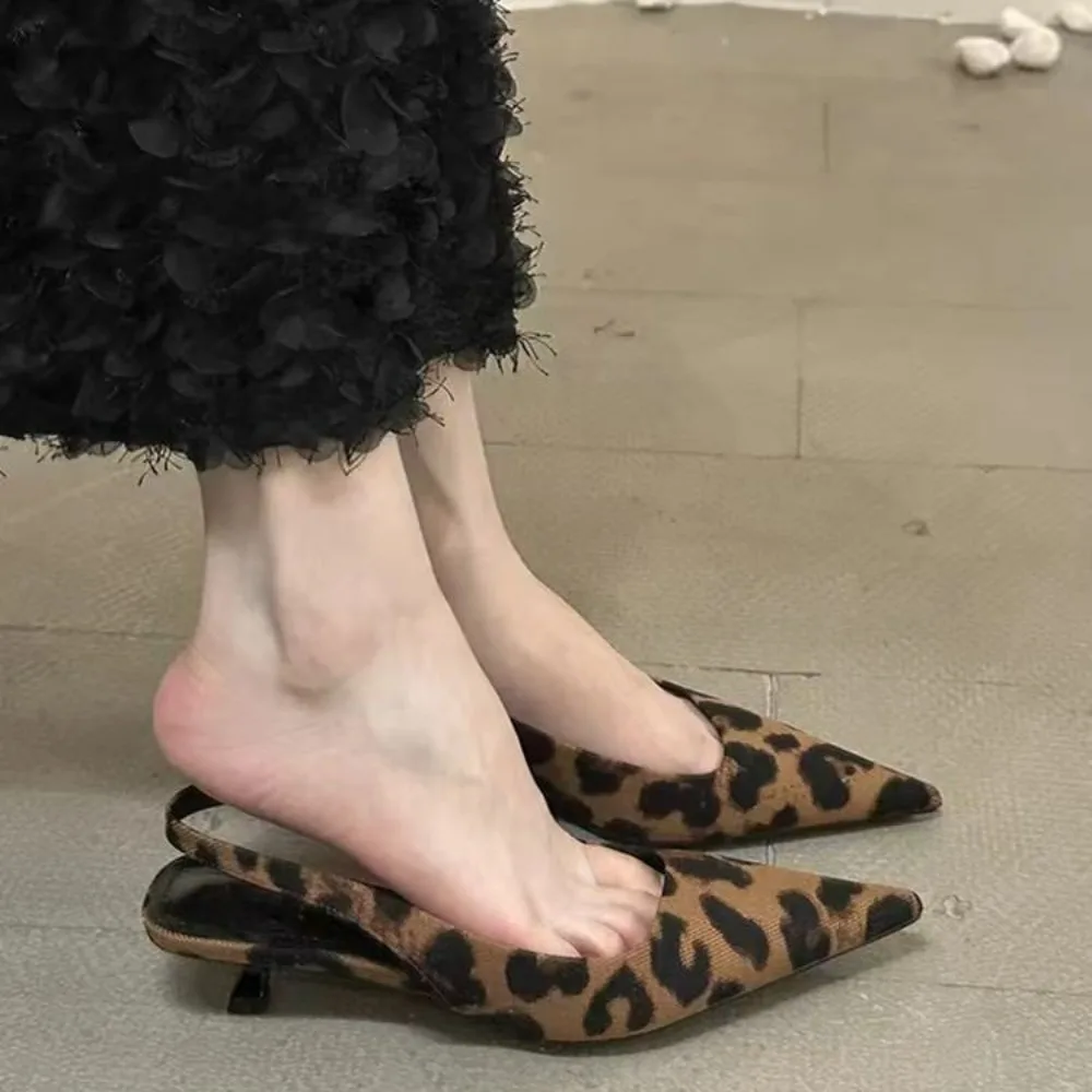 2026 New Women Leopard Print S - Women'S Shoes Clogs 리뷰 및 가격